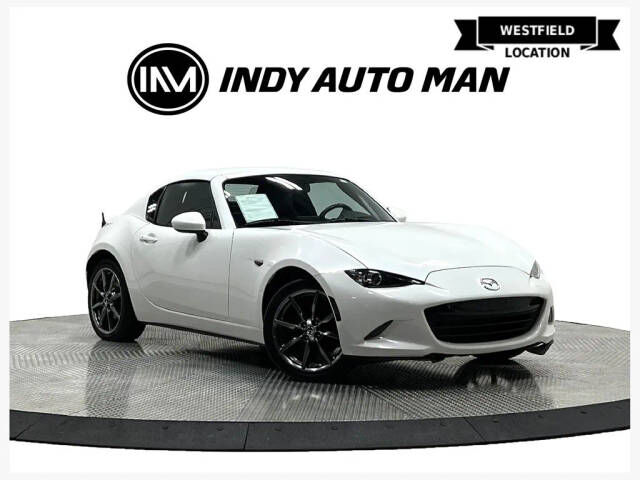 2020 MAZDA MX-5