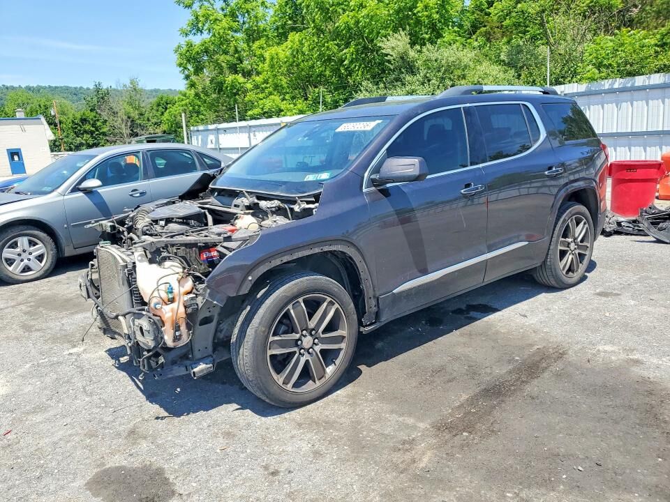 2018 GMC Acadia