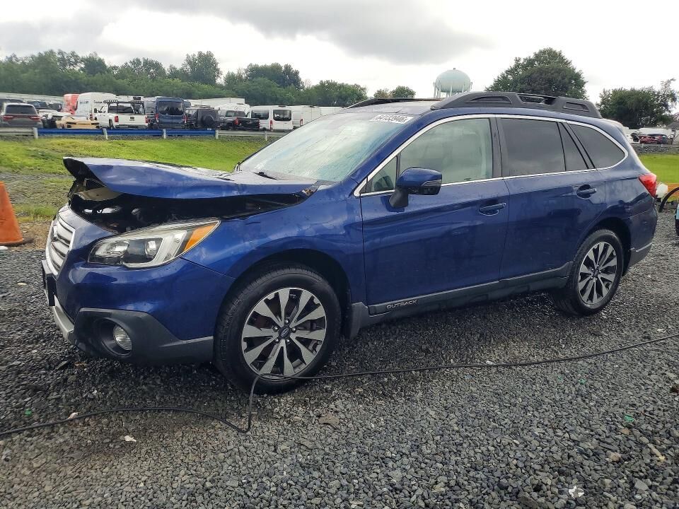2017 SUBARU Outback