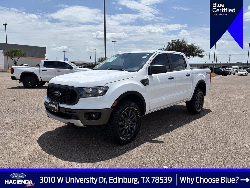 2023 FORD Ranger