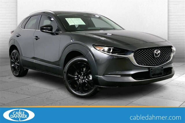 2024 MAZDA CX-30