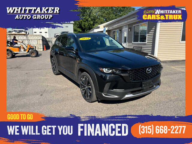 2024 MAZDA CX-50