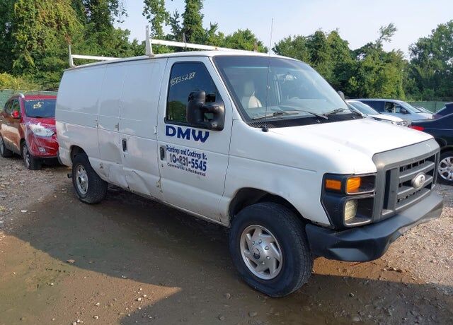 2014 FORD E-250