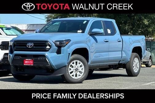 2026 TOYOTA Tacoma