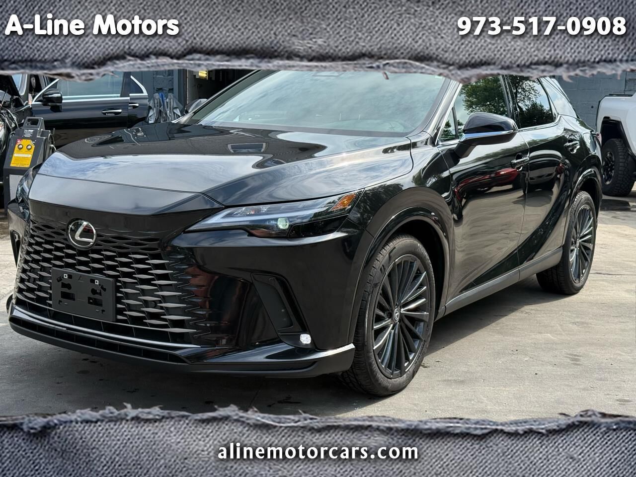 2025 LEXUS RX
