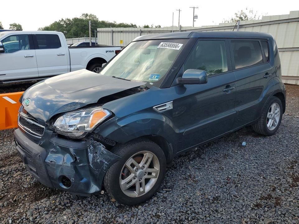 2011 KIA Soul