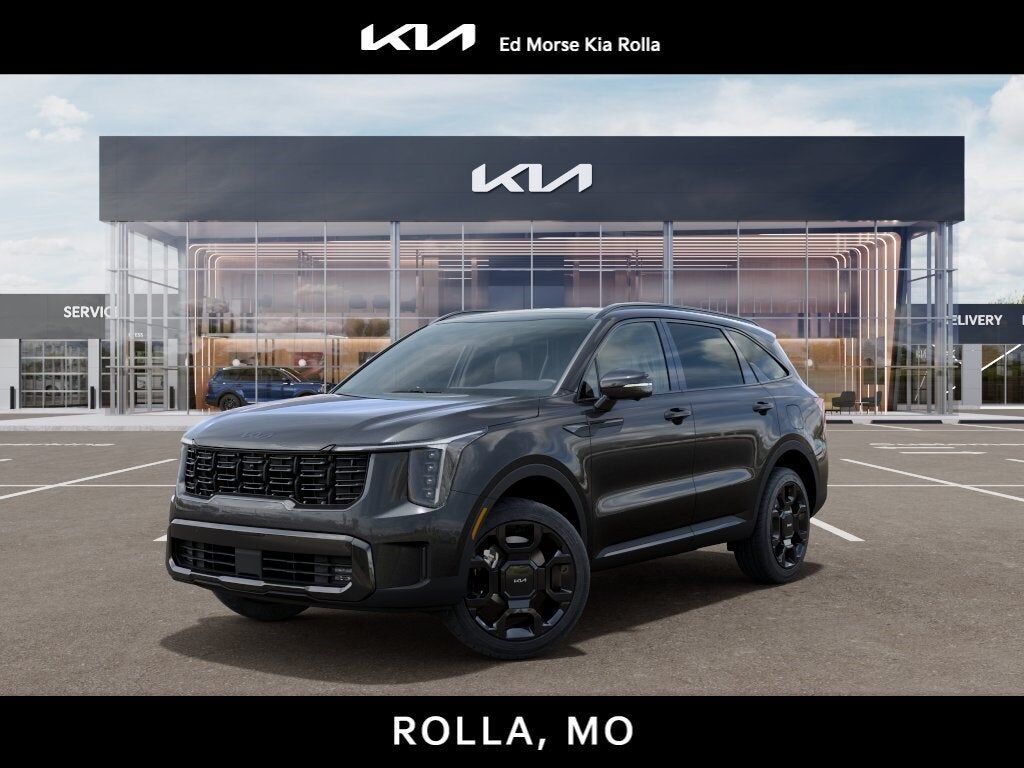 2026 KIA Sorento