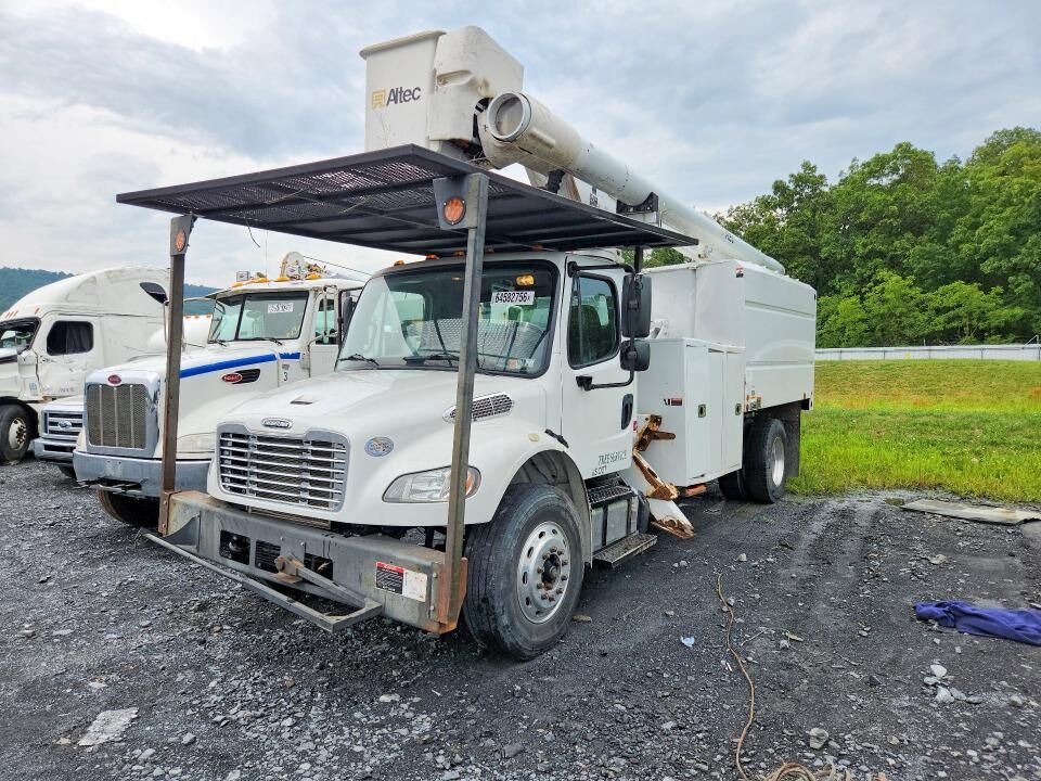 2019 FREIGHTLINER M2