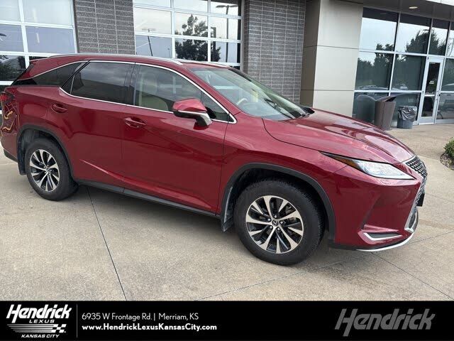2022 LEXUS RX
