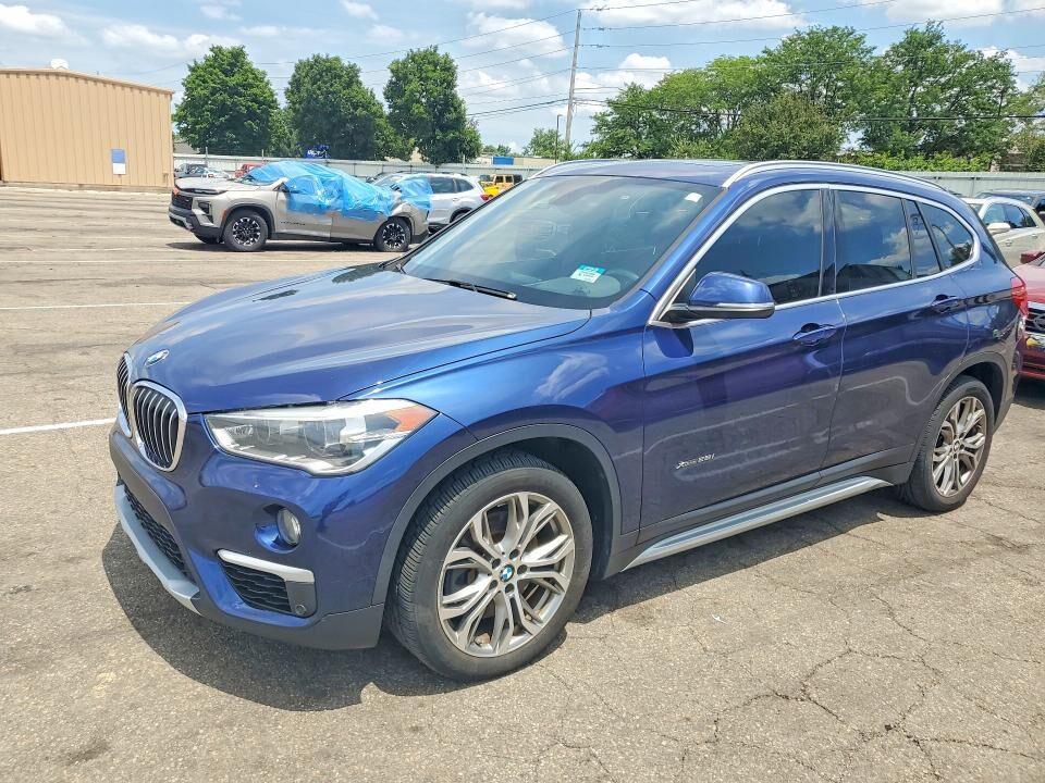 2017 BMW X1