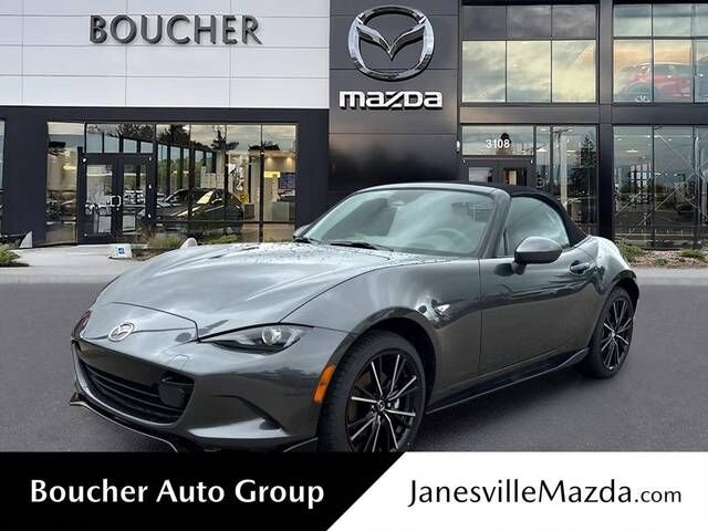 2026 MAZDA MX-5