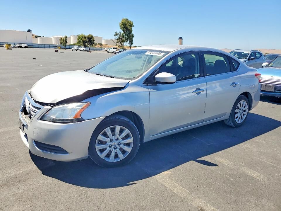 2014 NISSAN Sentra