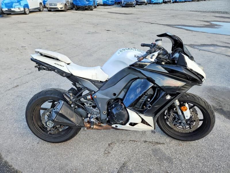 2013 KAWASAKI Ninja