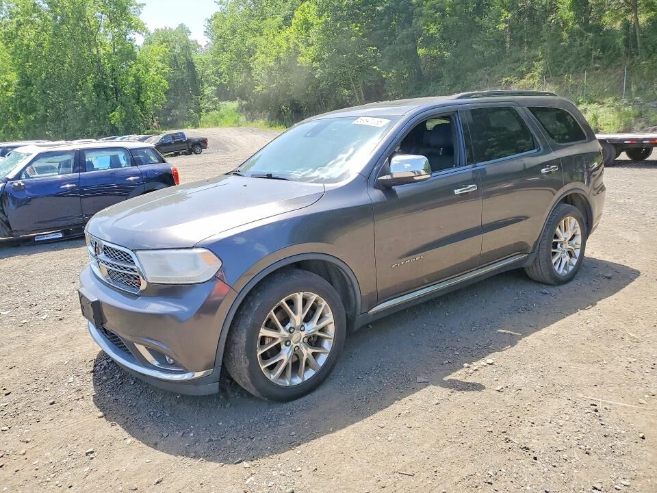2014 DODGE Durango