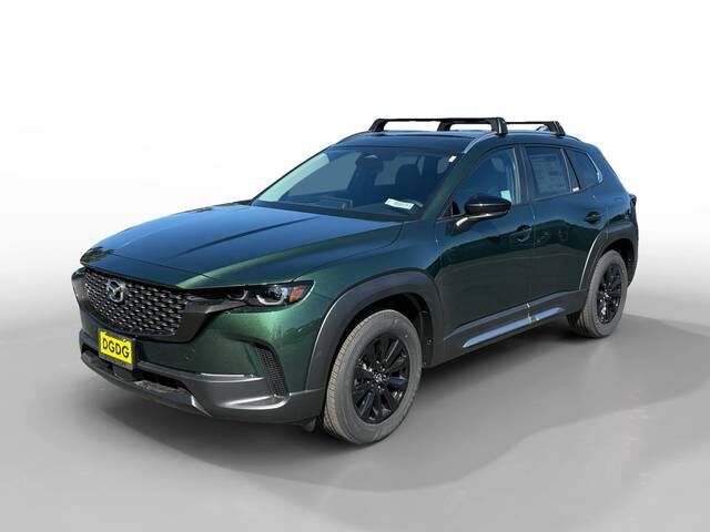 2026 MAZDA CX-50