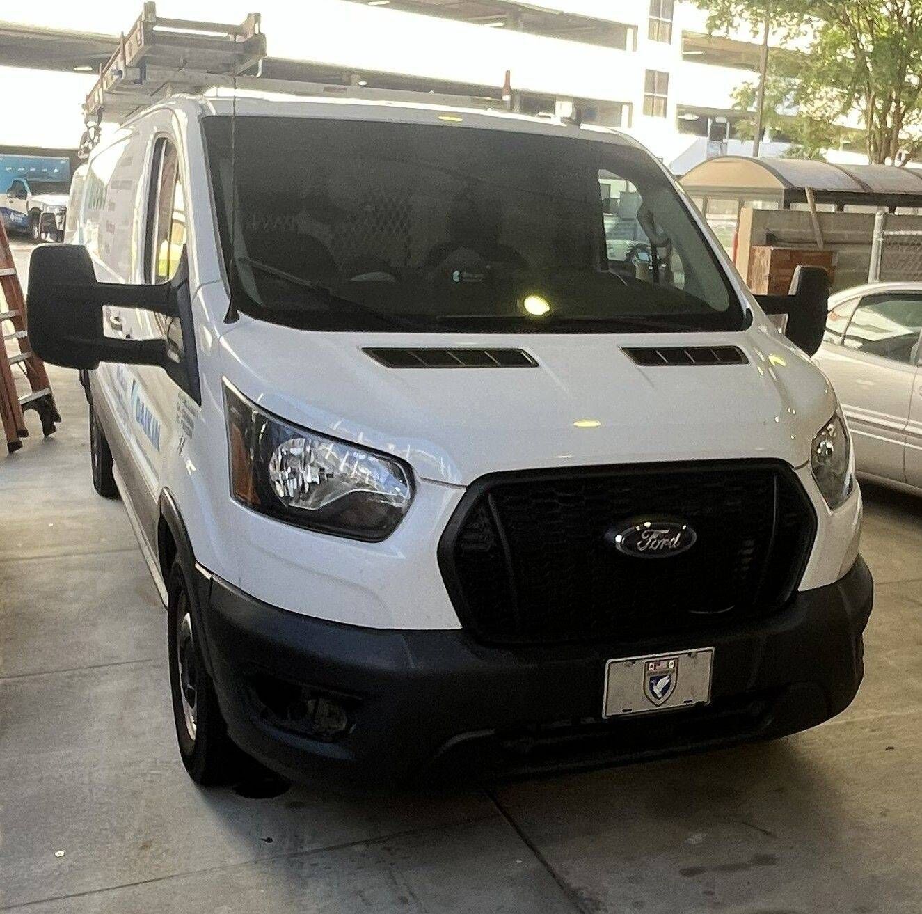 2022 FORD Transit