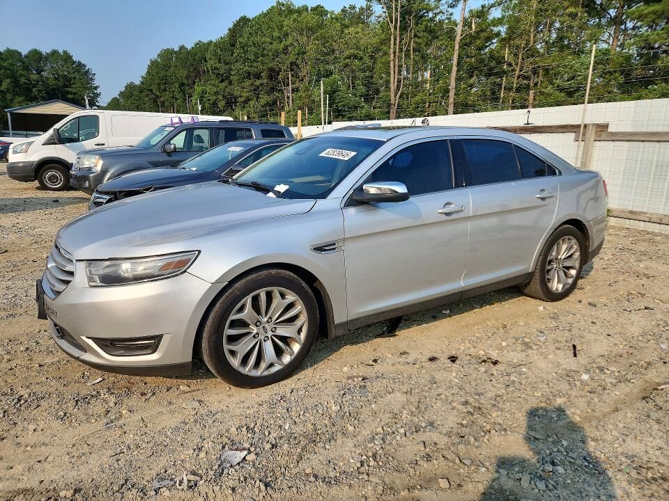2018 FORD Taurus