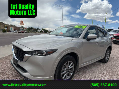2024 MAZDA CX-5