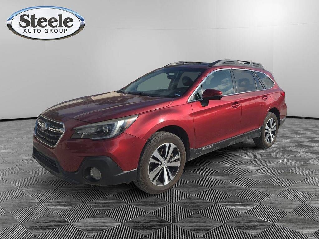 2019 SUBARU Outback