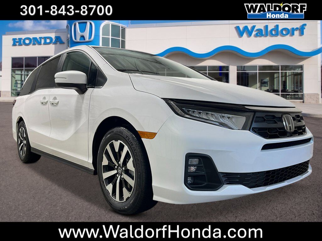 2026 HONDA Odyssey