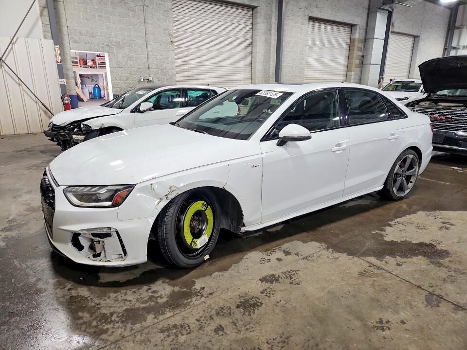 2021 AUDI A4