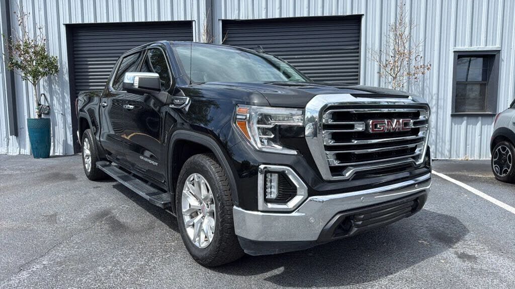 2020 GMC Sierra