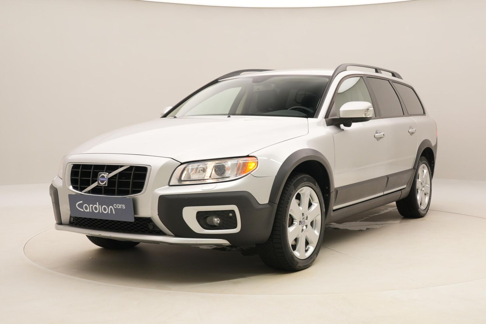 2008 VOLVO XC70
