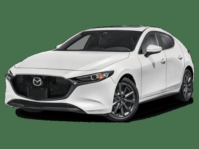 2026 MAZDA Mazda3