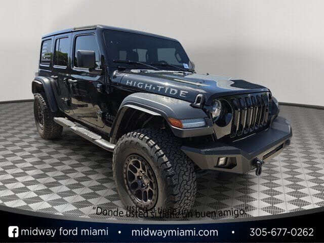 2022 JEEP Wrangler