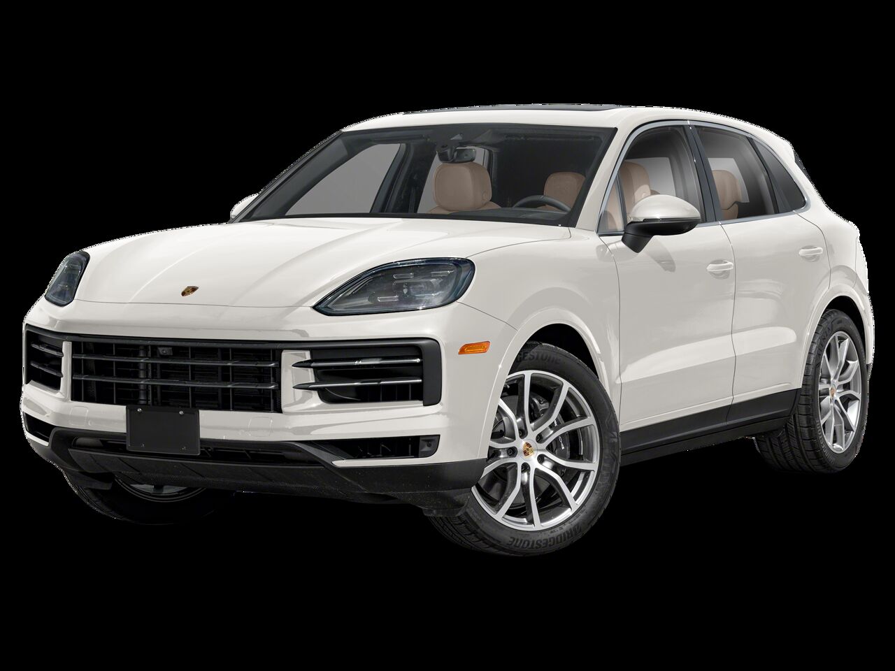 2026 PORSCHE Cayenne