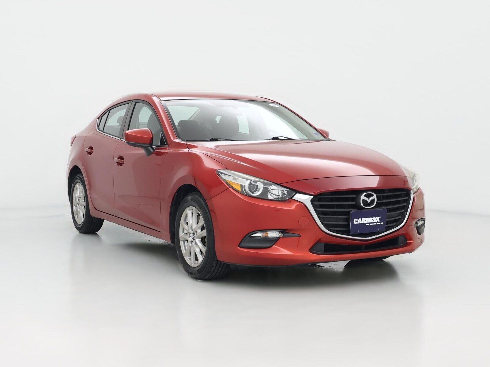 2017 MAZDA Mazda3