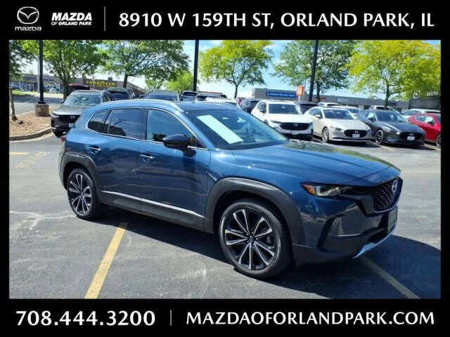 2025 MAZDA CX-50