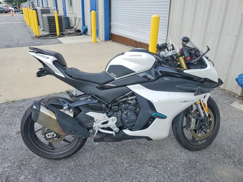 2024 CFMOTO 450SS