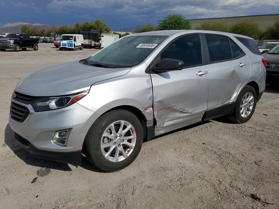2020 CHEVROLET Equinox