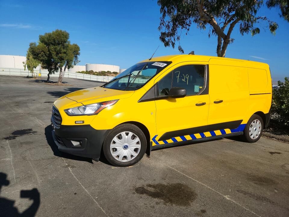 2021 FORD Transit