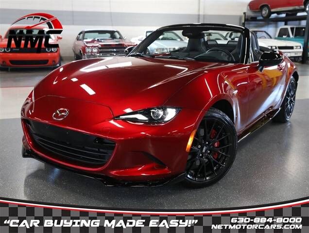2024 MAZDA MX-5