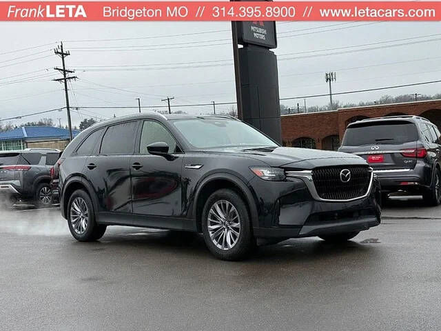 2025 MAZDA CX-90