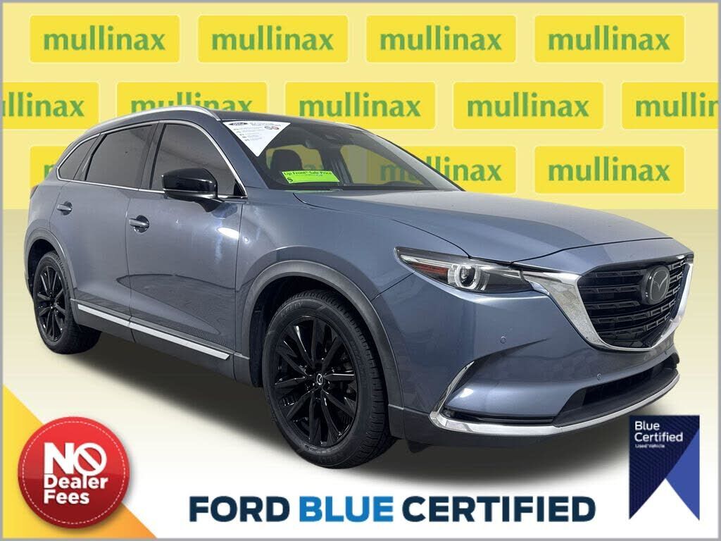 2021 MAZDA CX-9