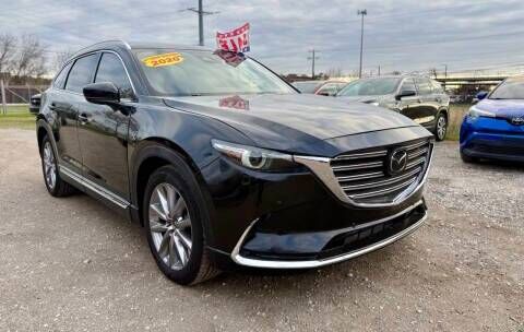 2020 MAZDA CX-9