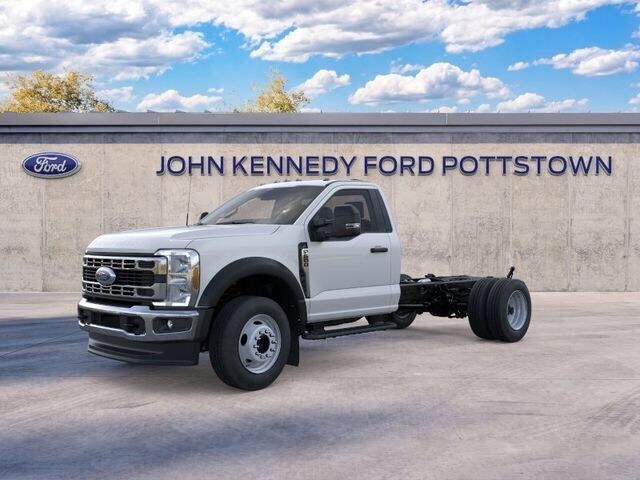 2026 FORD F-600
