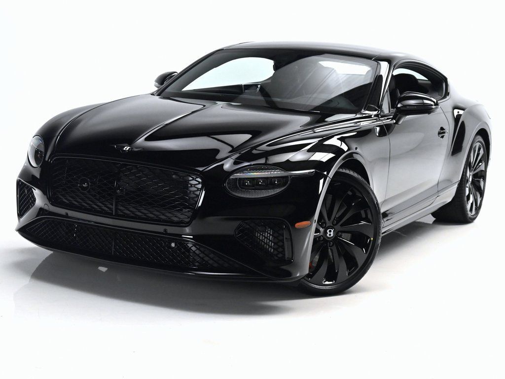 2026 BENTLEY Continental