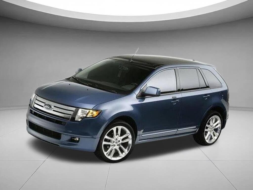 2010 FORD Edge