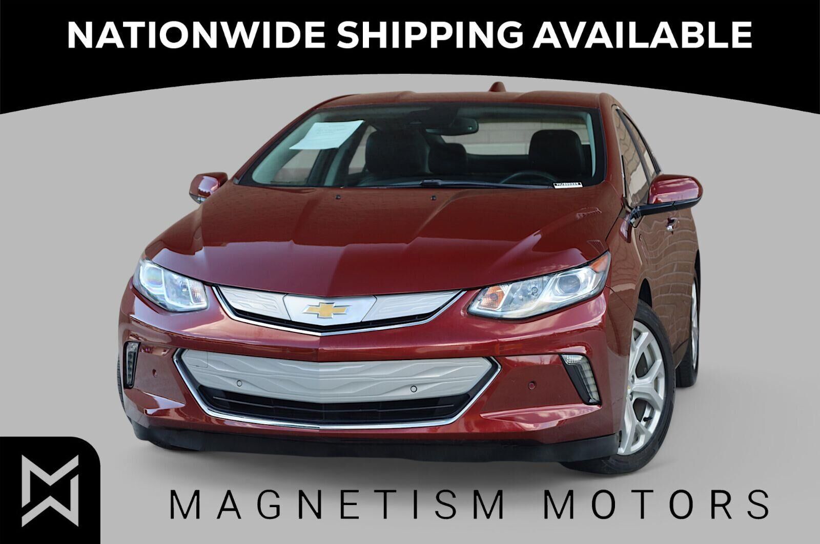 2017 CHEVROLET Volt