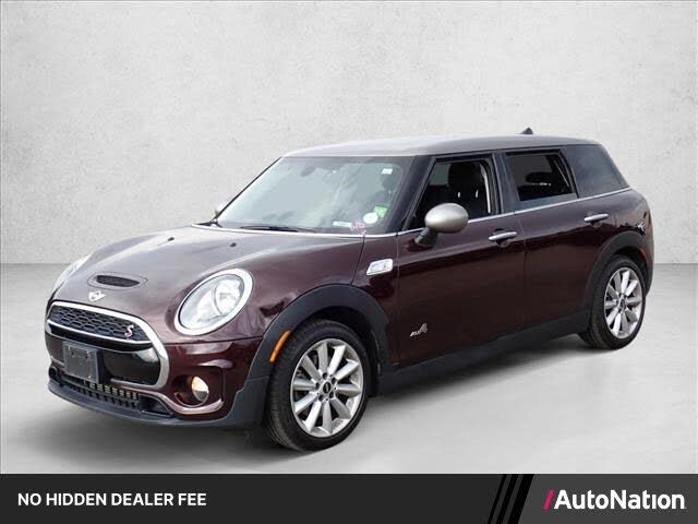 2017 MINI Clubman