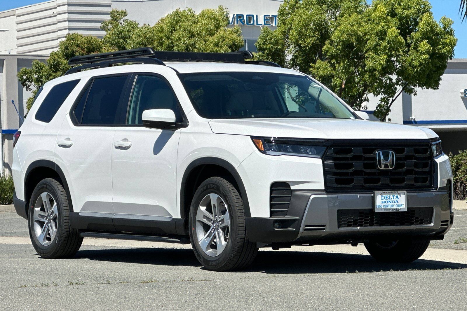 2026 HONDA Pilot
