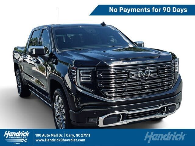 2025 GMC Sierra