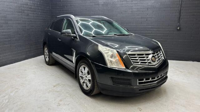 2014 CADILLAC SRX