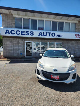 2013 MAZDA Mazda3