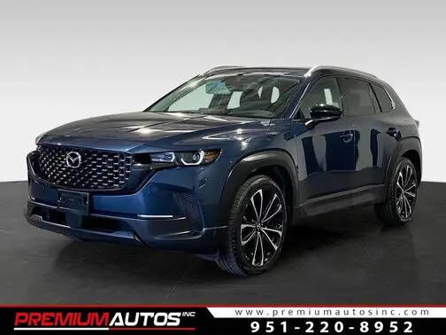 2023 MAZDA CX-50