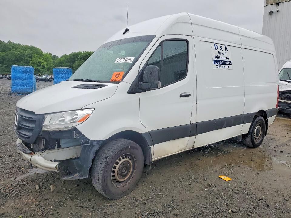 2020 MERCEDES-BENZ Sprinter